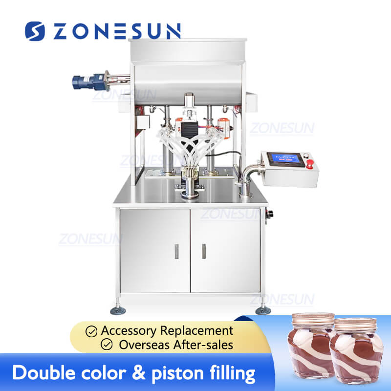 paste filler machine