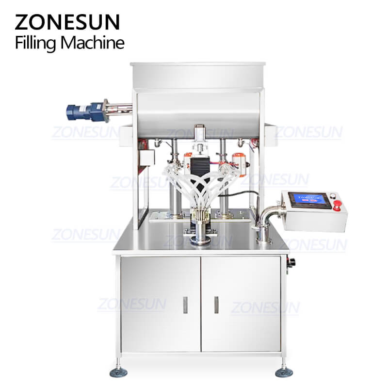 paste filler machine-1