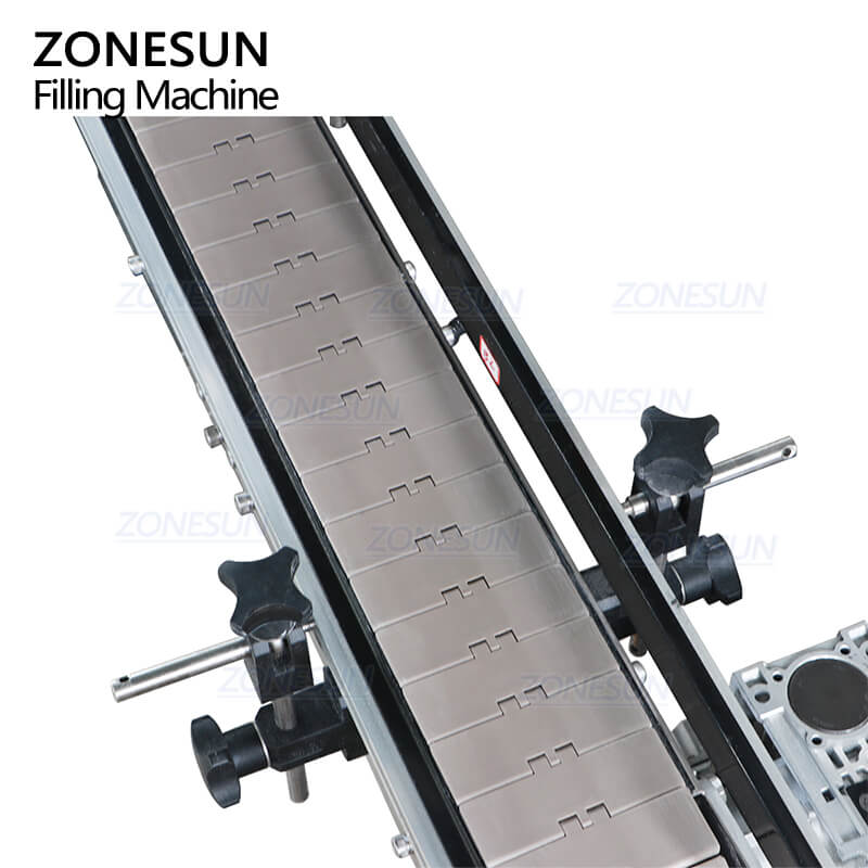 conveyor of powder filler