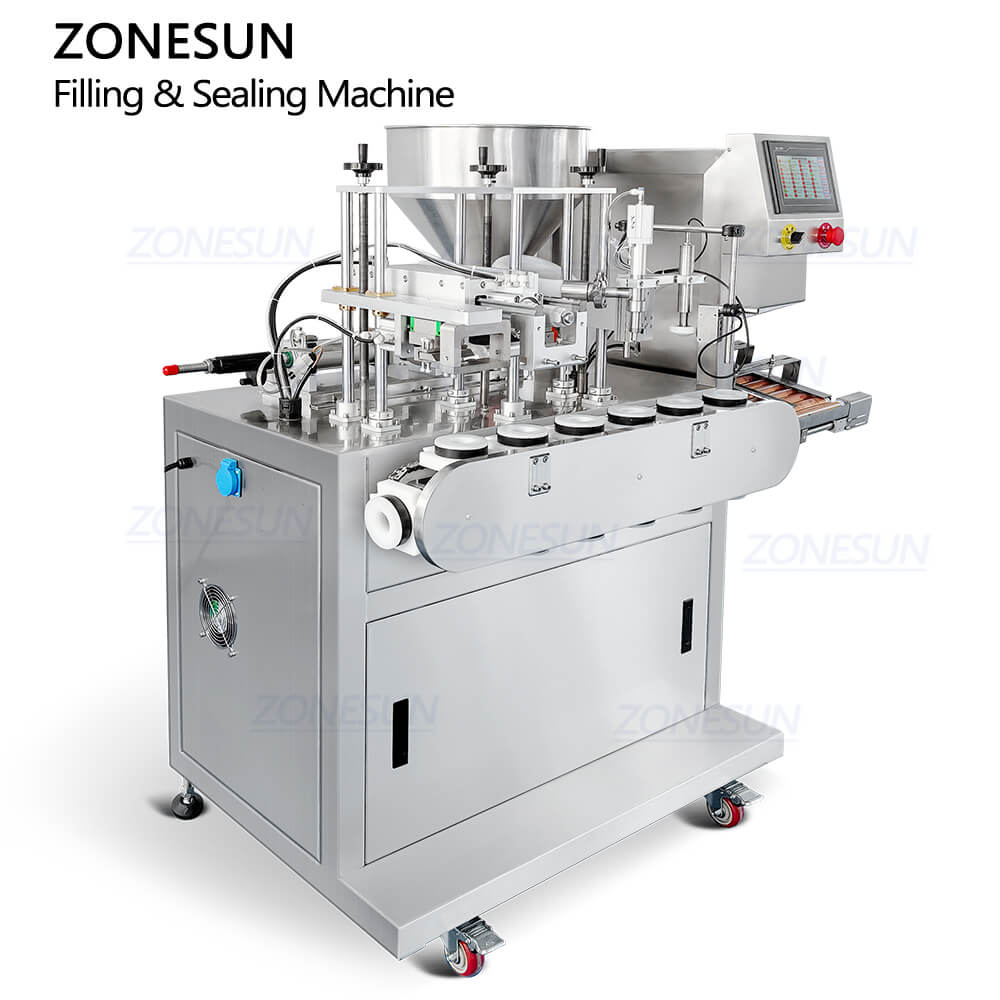 filling machine for soft tube-1