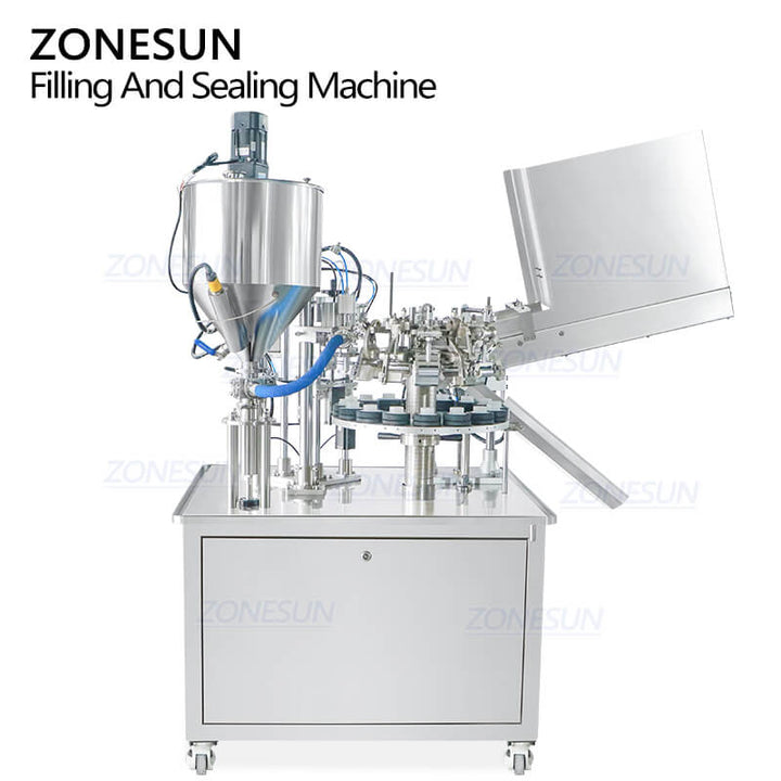 tube filling machine-1