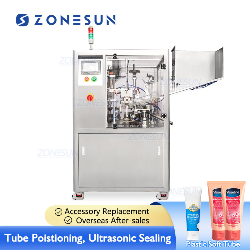 automatic tube filling sealing machine