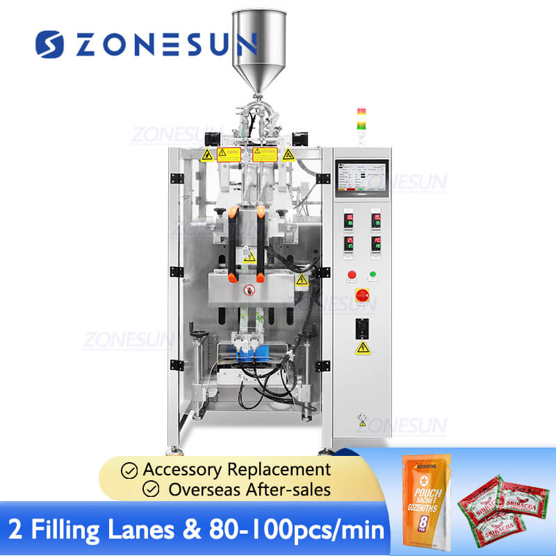 paste filling machine