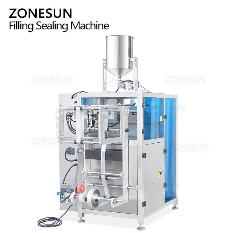 paste filling machine