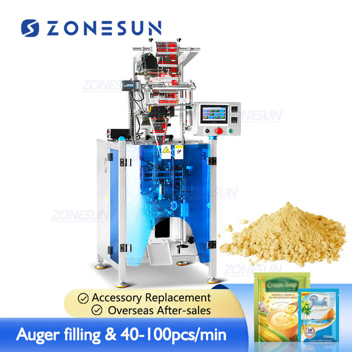 powder filling machine