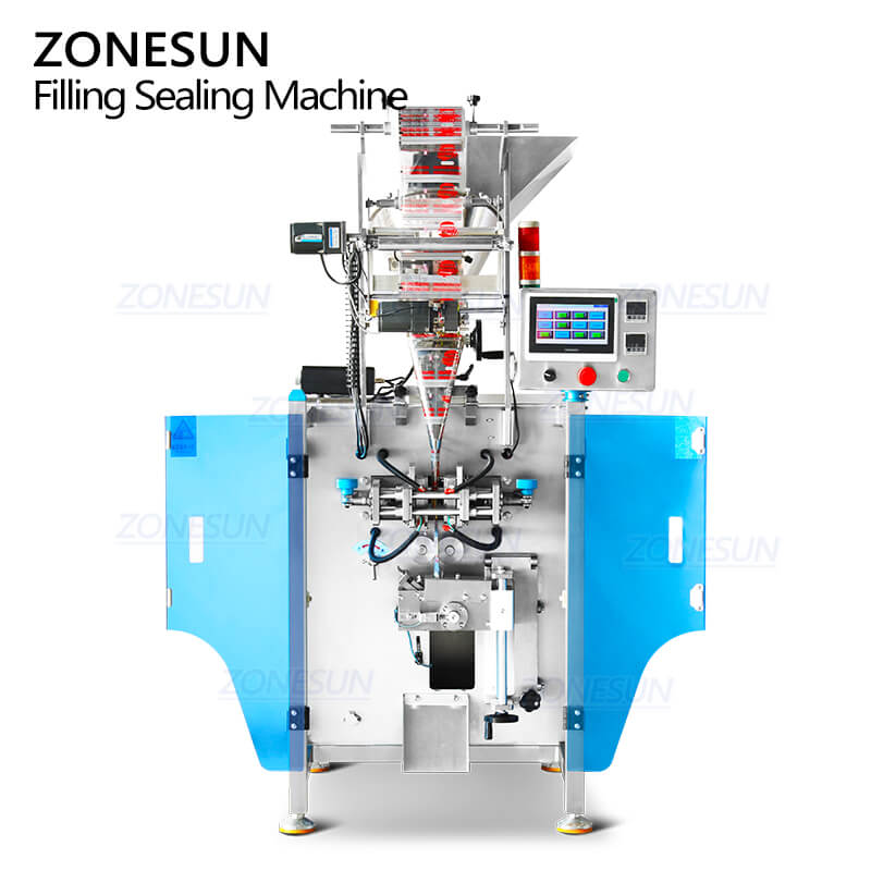 powder filling machine-2