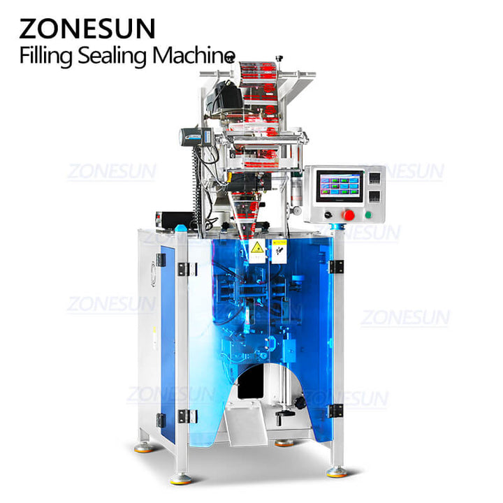 powder filling machine-1