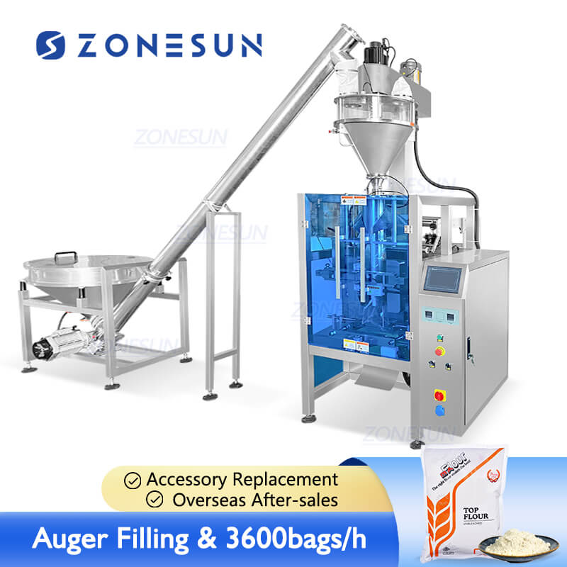 powder packing machine