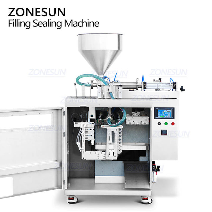 packaging machine for paste-1