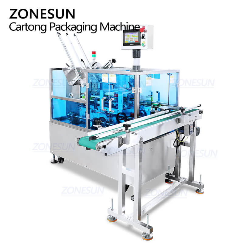 box folding machine-1