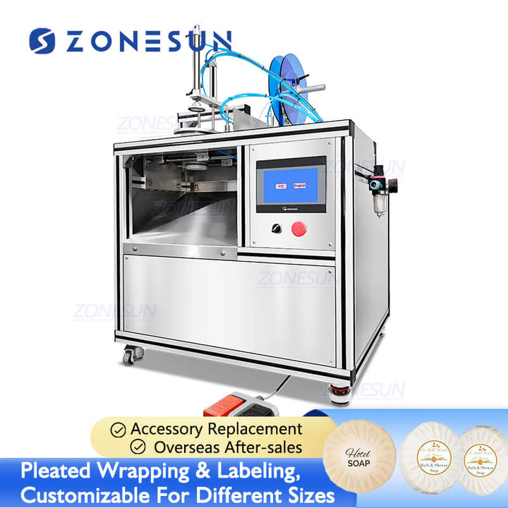 soap packing machine