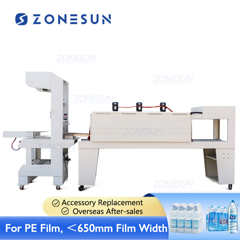 shrink wrap machine