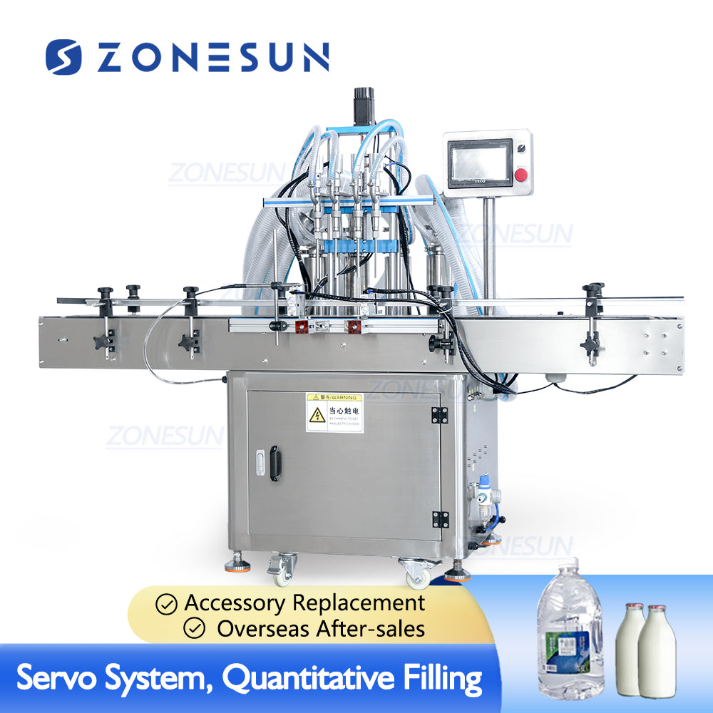 liquid filling machine