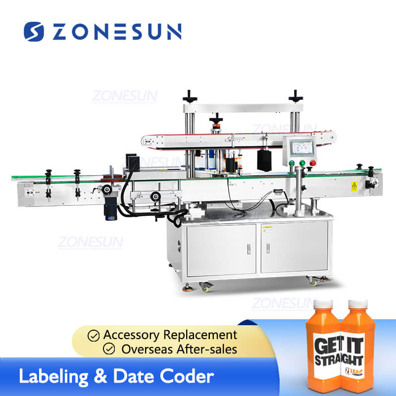 automatic labeling machine