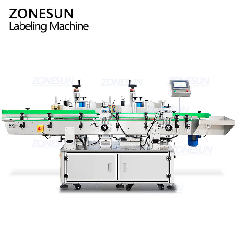 automatic labeling machine