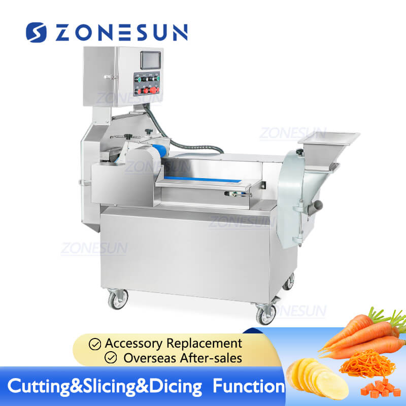 vegetable cutting machine