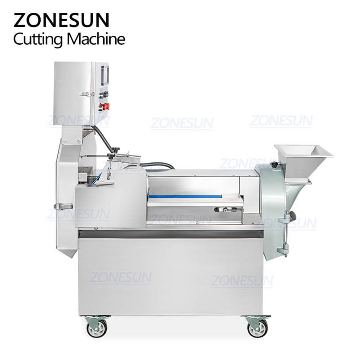 industrial fruit cutting machine