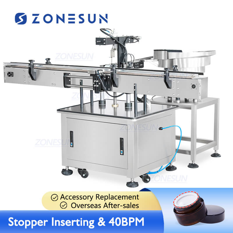 inner plug pressing machine