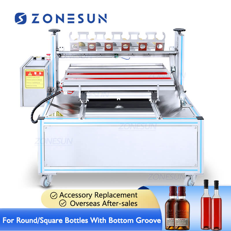 wine wax sealing machine