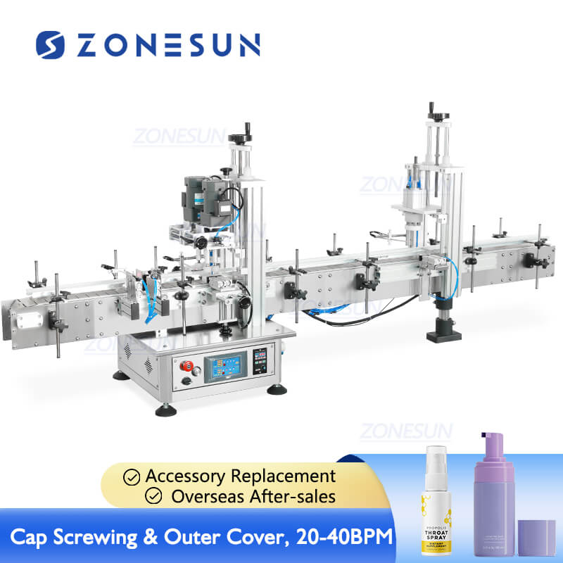 capping machine