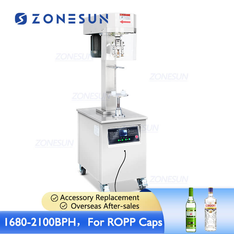 ropp capping machine