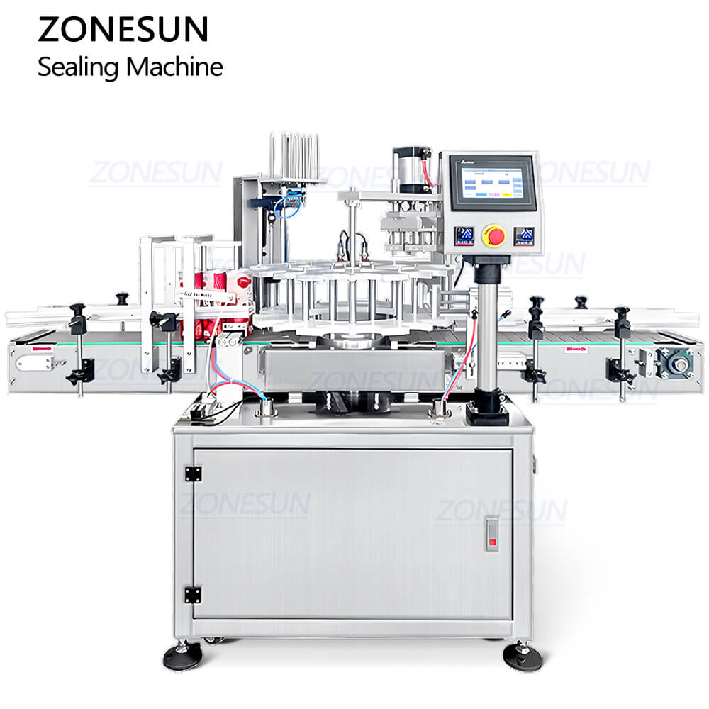 automatic sealing machine-1