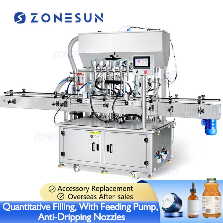 lotion filling machine