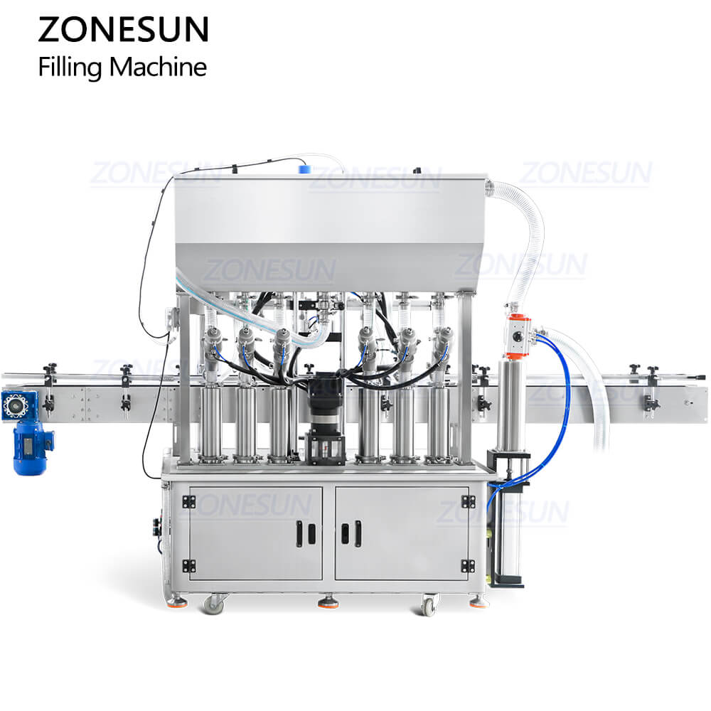 lotion filling machine-1