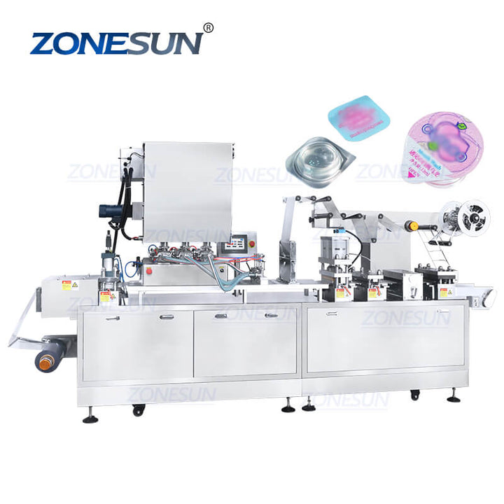 dipping sauce packing machine