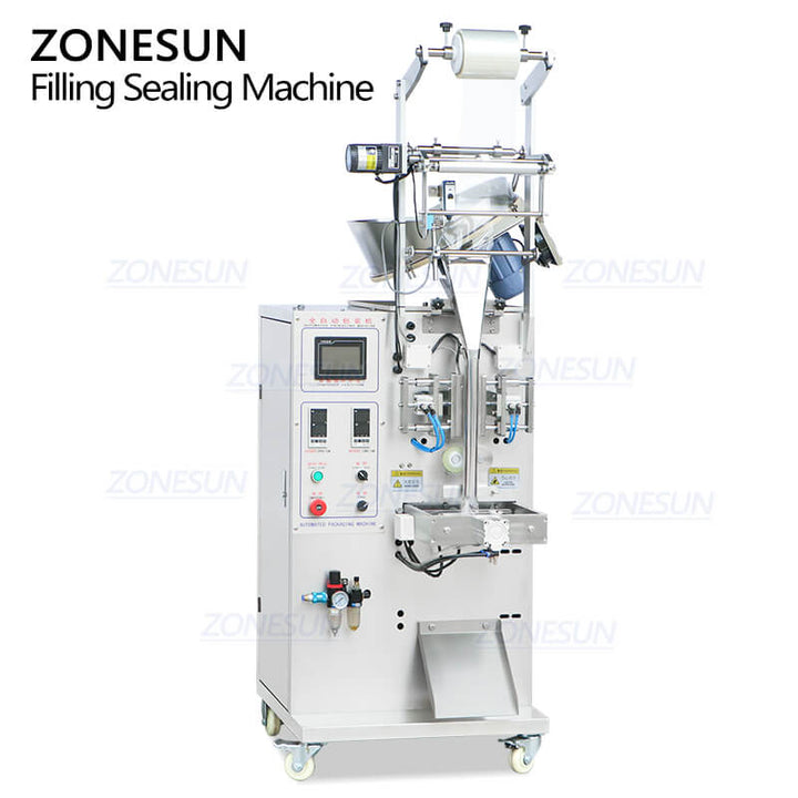 granule VFFS packaging machine-3