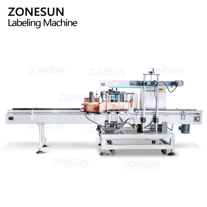 bottle labeling machine