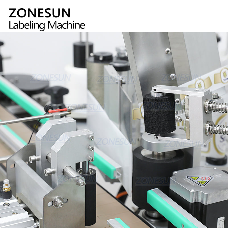 labeling structure of bottleneck labeler