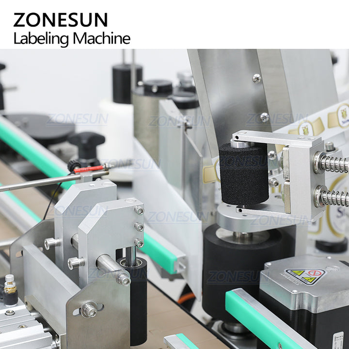 labeling structure of bottleneck labeler