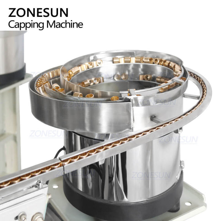 ZS-YG11U FEA15 mm automatique Liquide Aluminium Pumple Pumple Pomber à colon