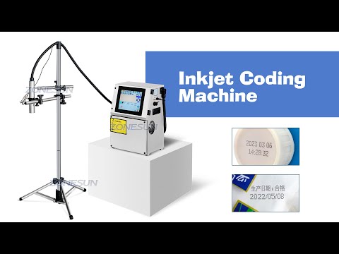 Inkjet Printer VIDEO