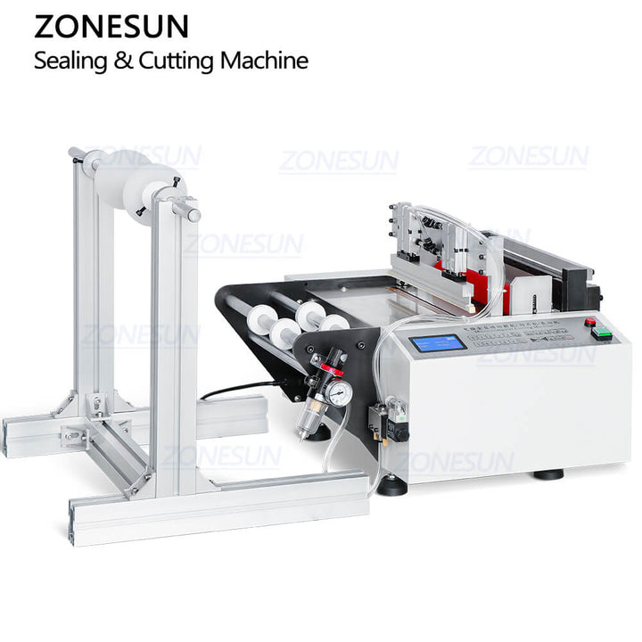 roll film cutting sealing machine-3