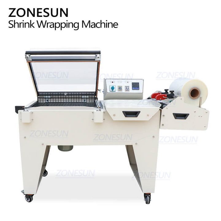 shrink wrap machine-4