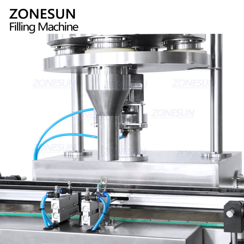 Zonesun zs-kl01s automático partículas de grão de especiar