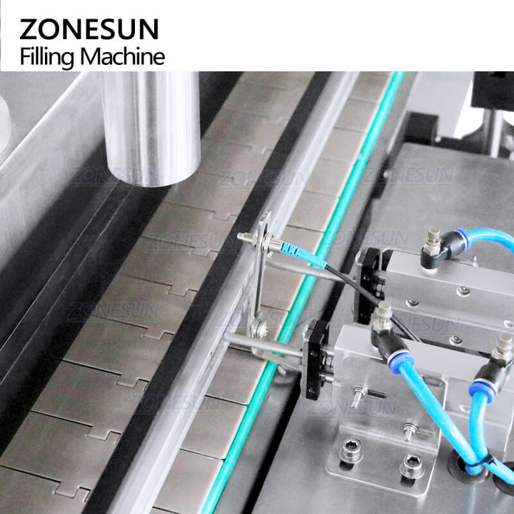 Zonesun zs-kl01s automático partículas de grão de especiar