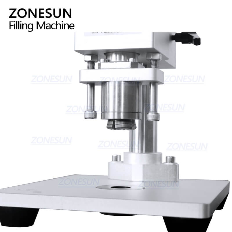 capping head of small vial crimping machine