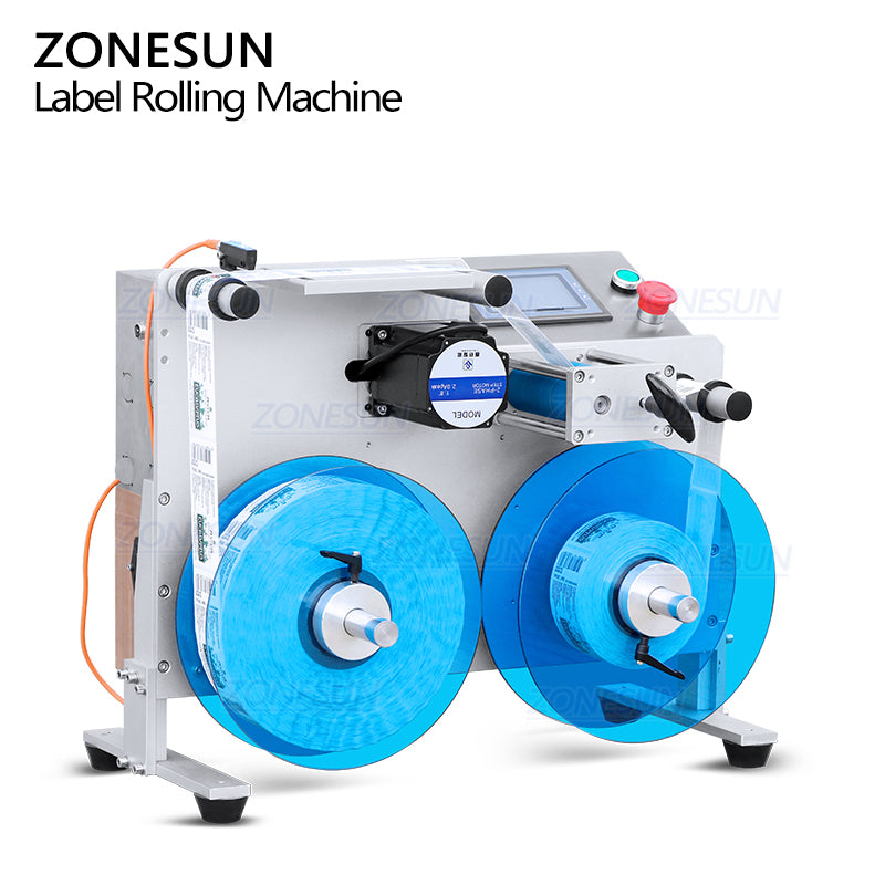 Automatic Self Adhesive Label Roll Counting & Winding Machine, Automatic  Self Adhesive Label Roll Counting & Winding Machines, manufacturer of  Automatic Self Adhesive Label Roll Counting & Winding Machine, supplier of  Automatic