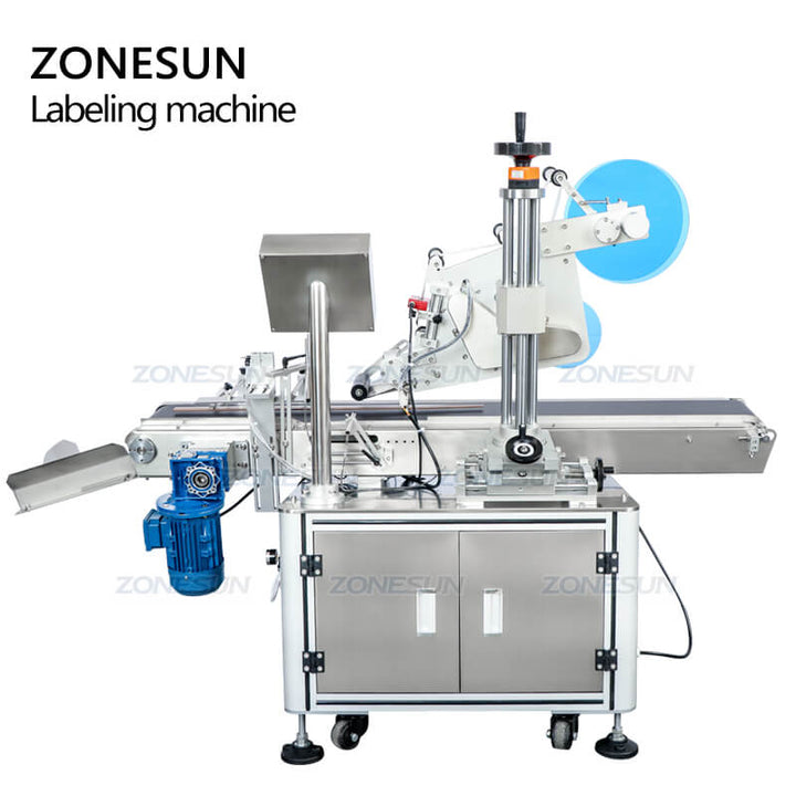 ZS-TB833 Automatic Corner Labeling Machine