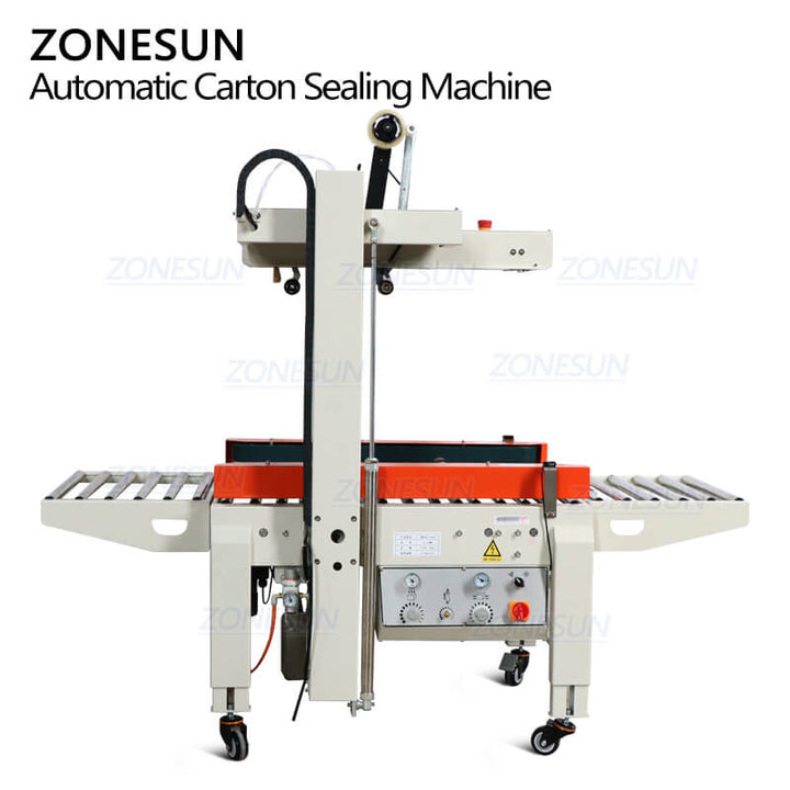 Automatic Carton Taping Machine