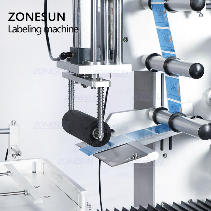 Labeling head of Flat Surface Labeling Machine