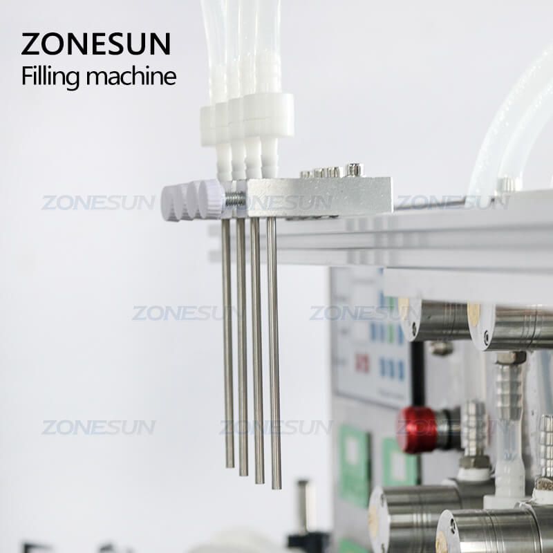 ZONESUN ZS-DTMP4AL Desktop 4 Köpfe Magnetische Pumpe Automatische Flüs –  ZONESUN TECHNOLOGY LIMITED