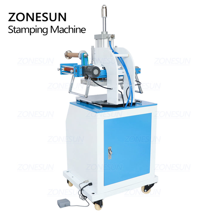 penumatic stamping machine