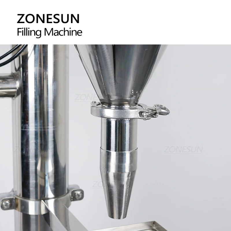 Filling Nozzle of Dry Powder Filling Machine