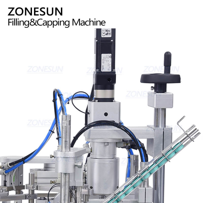 Capping Motor of Test Tube Filling Capping Machine