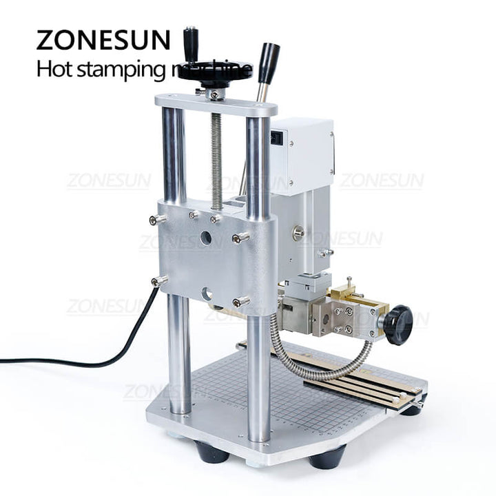 ZS-110A Foil Stamping Machine