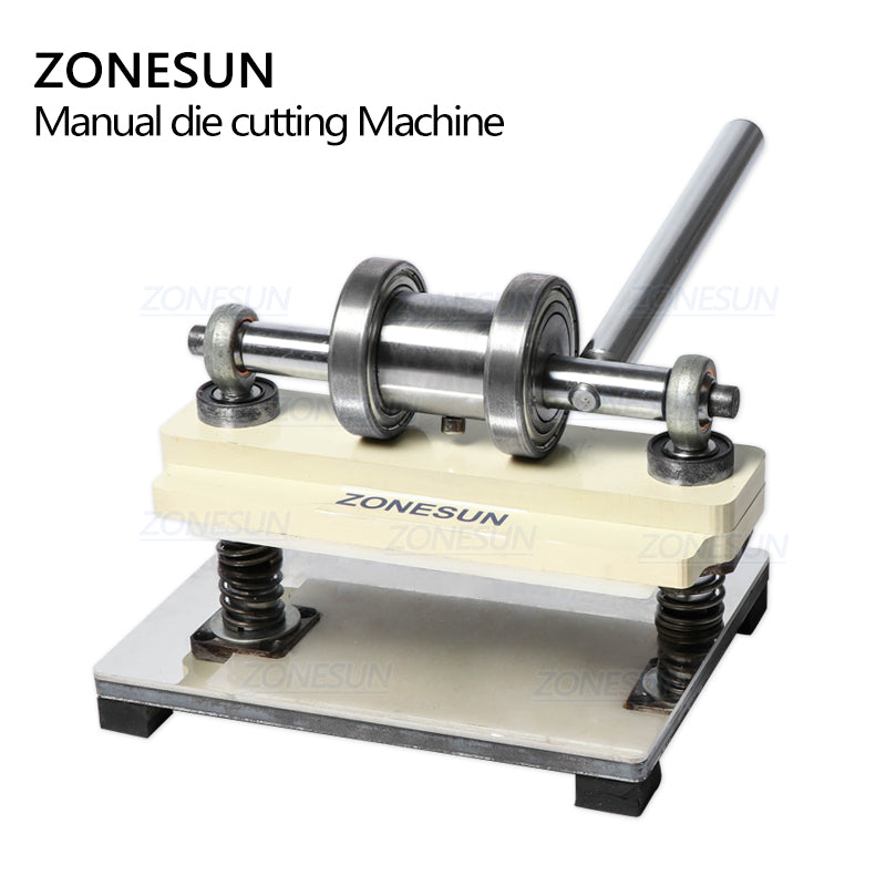 Workonleather Leather 20 Tons Hydraulic Manual Steel Rule Clicker Die  Cutting Pressing Machine for Custom Leather Die Cutter -  Sweden